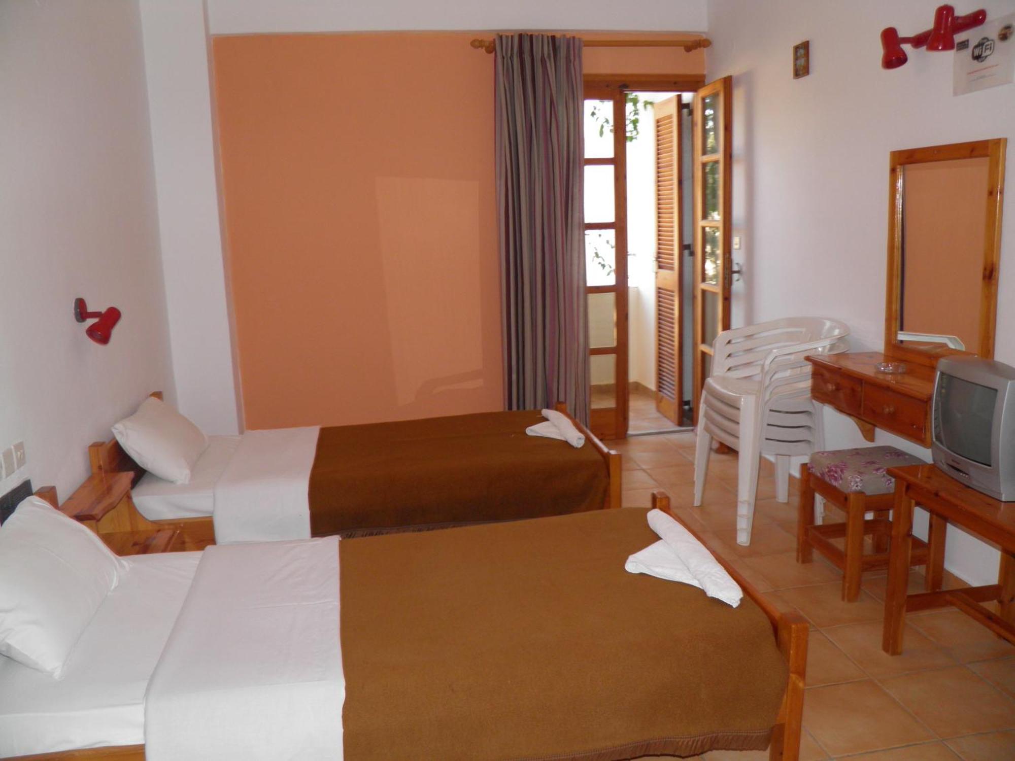 Galaxias Studios Kalamaki (Heraklion) Quarto foto