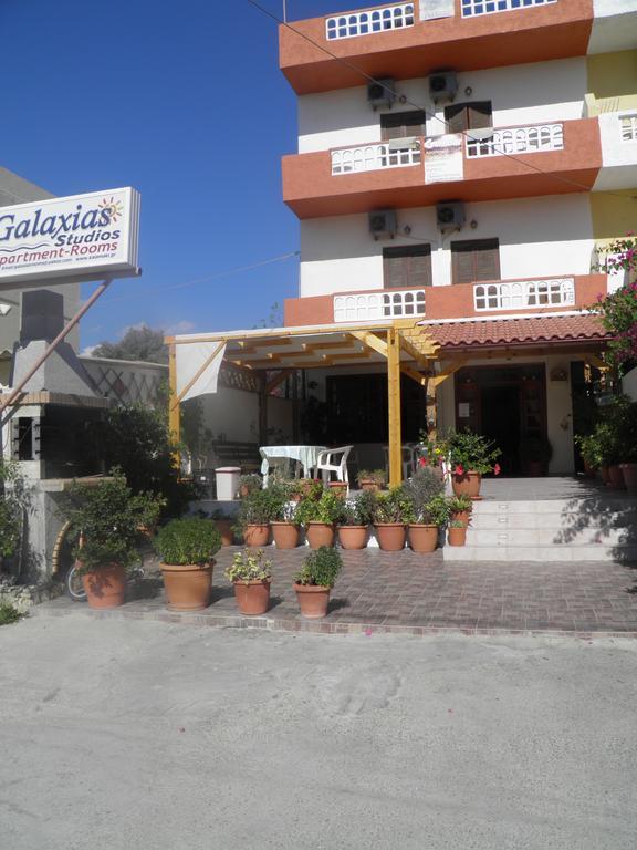 Galaxias Studios Kalamaki (Heraklion) Exterior foto