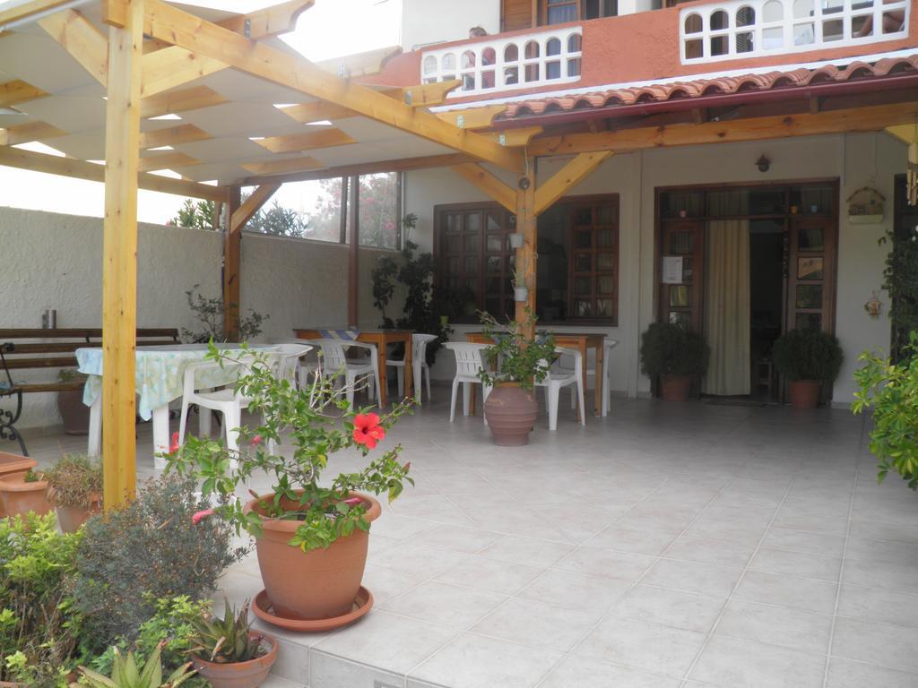 Galaxias Studios Kalamaki (Heraklion) Exterior foto