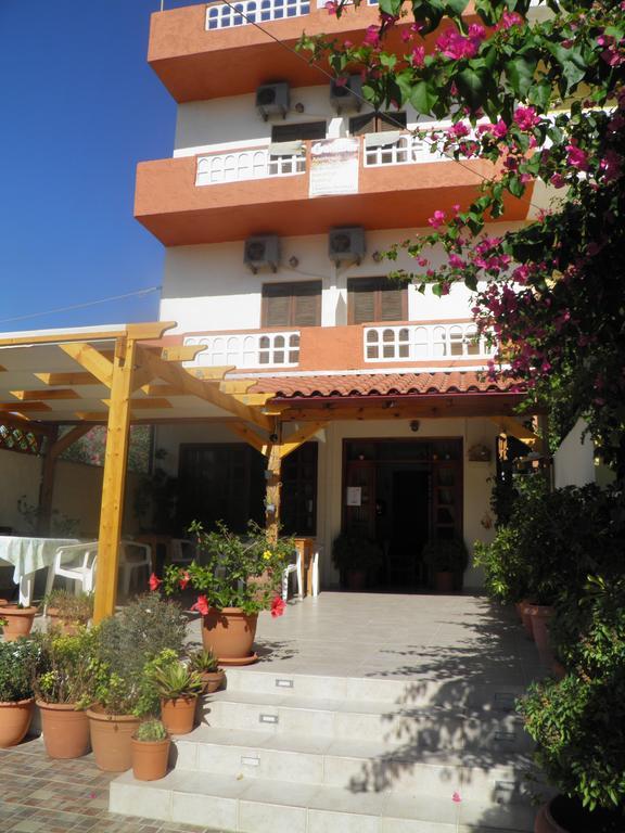 Galaxias Studios Kalamaki (Heraklion) Exterior foto