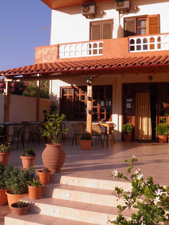 Galaxias Studios Kalamaki (Heraklion) Exterior foto