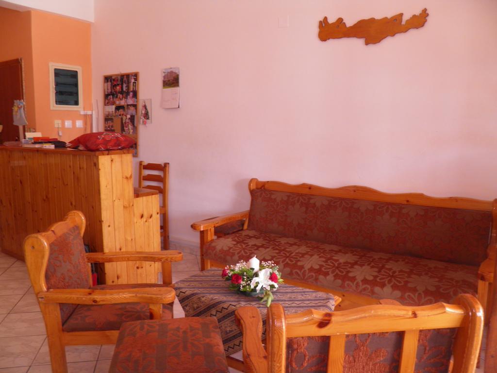 Galaxias Studios Kalamaki (Heraklion) Quarto foto