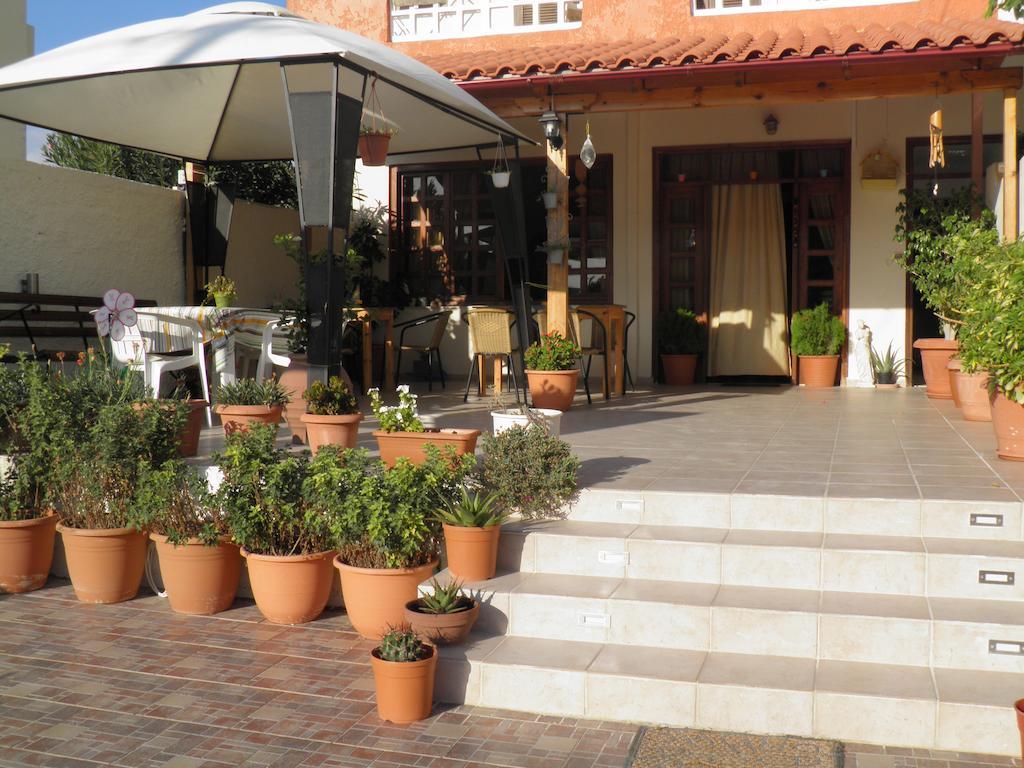 Galaxias Studios Kalamaki (Heraklion) Quarto foto