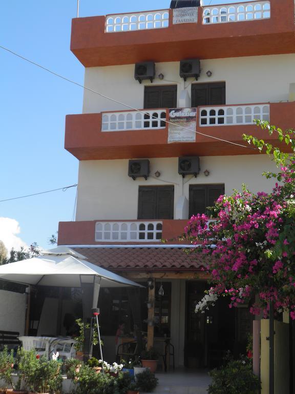 Galaxias Studios Kalamaki (Heraklion) Exterior foto